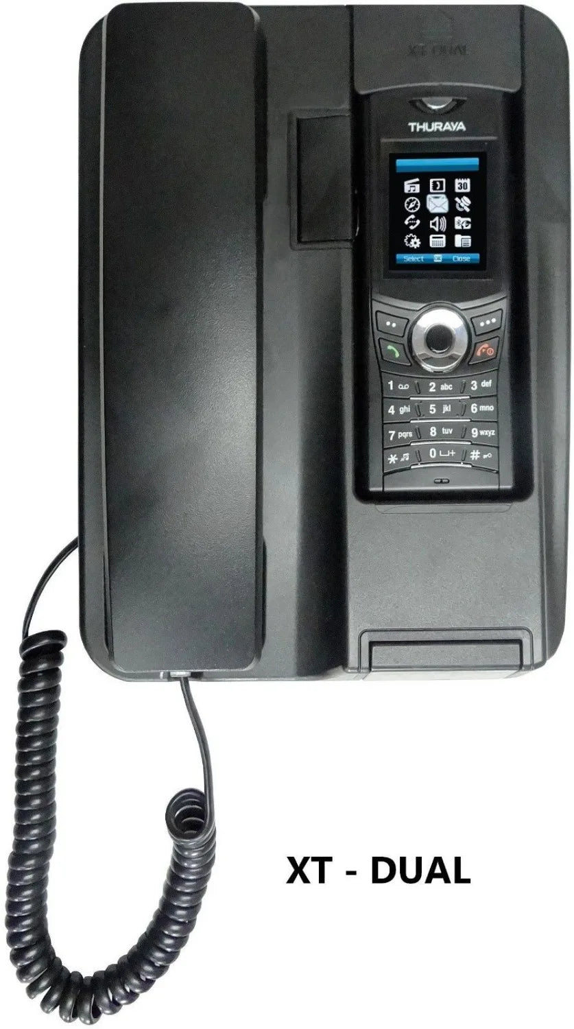 Matsutec Fixed Docking Station for Thuraya Satellite Phone by Matsutec