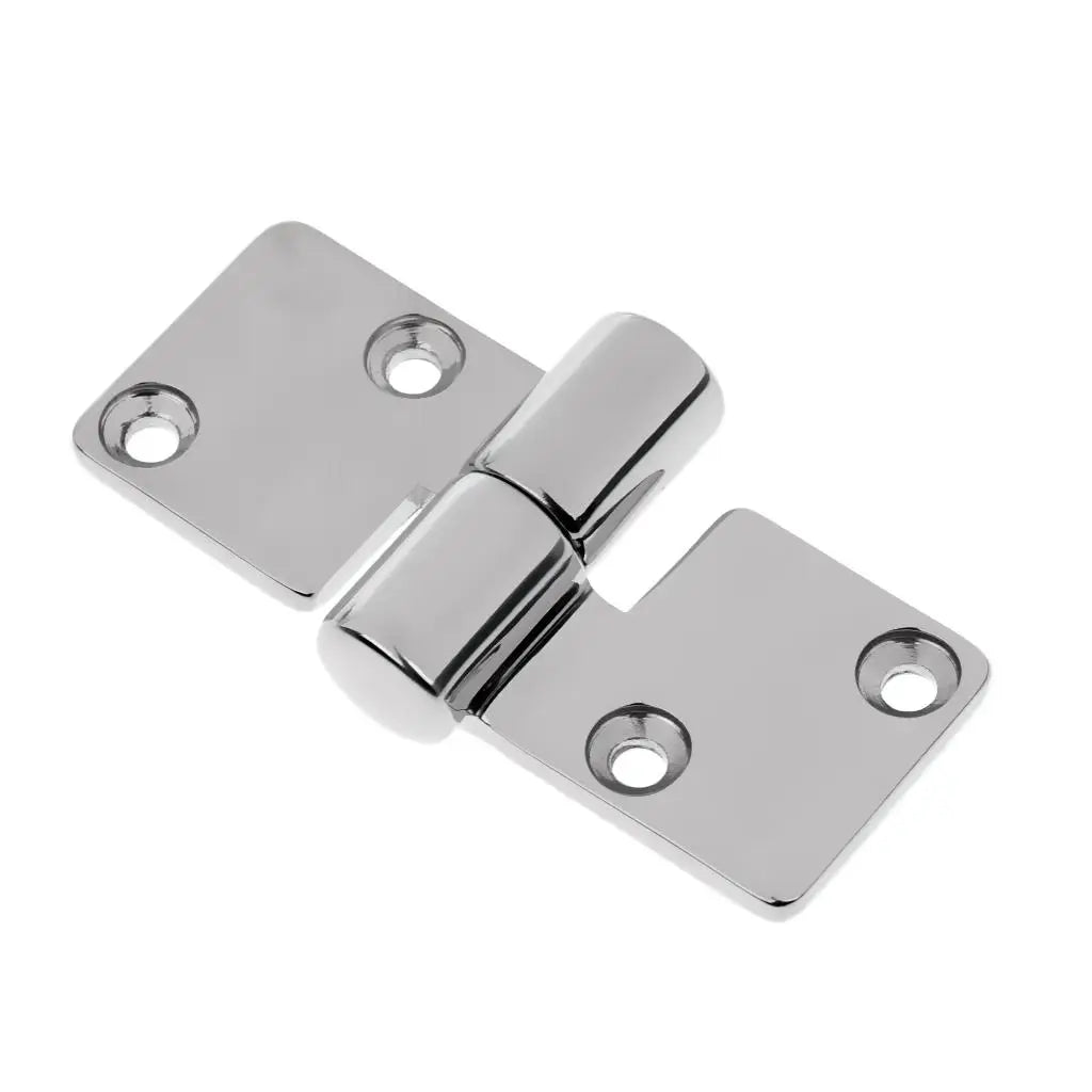 Heavy Duty Boar Right Take Apart Hinge Surface Mount Deck Hardware by Unbranded
