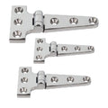 T Shaped Hinges Accessories 316 Stainless Steel Boat Hinge by Unbranded