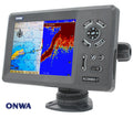 XINUO XF-808 8-Inch Small GPS Chart Plotter by XINUO