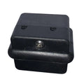 Aluminum Alloy Boat Seat Mount Plate by Unbranded