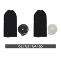 Boat Fender Cover with Rope Protective Cover by Unbranded