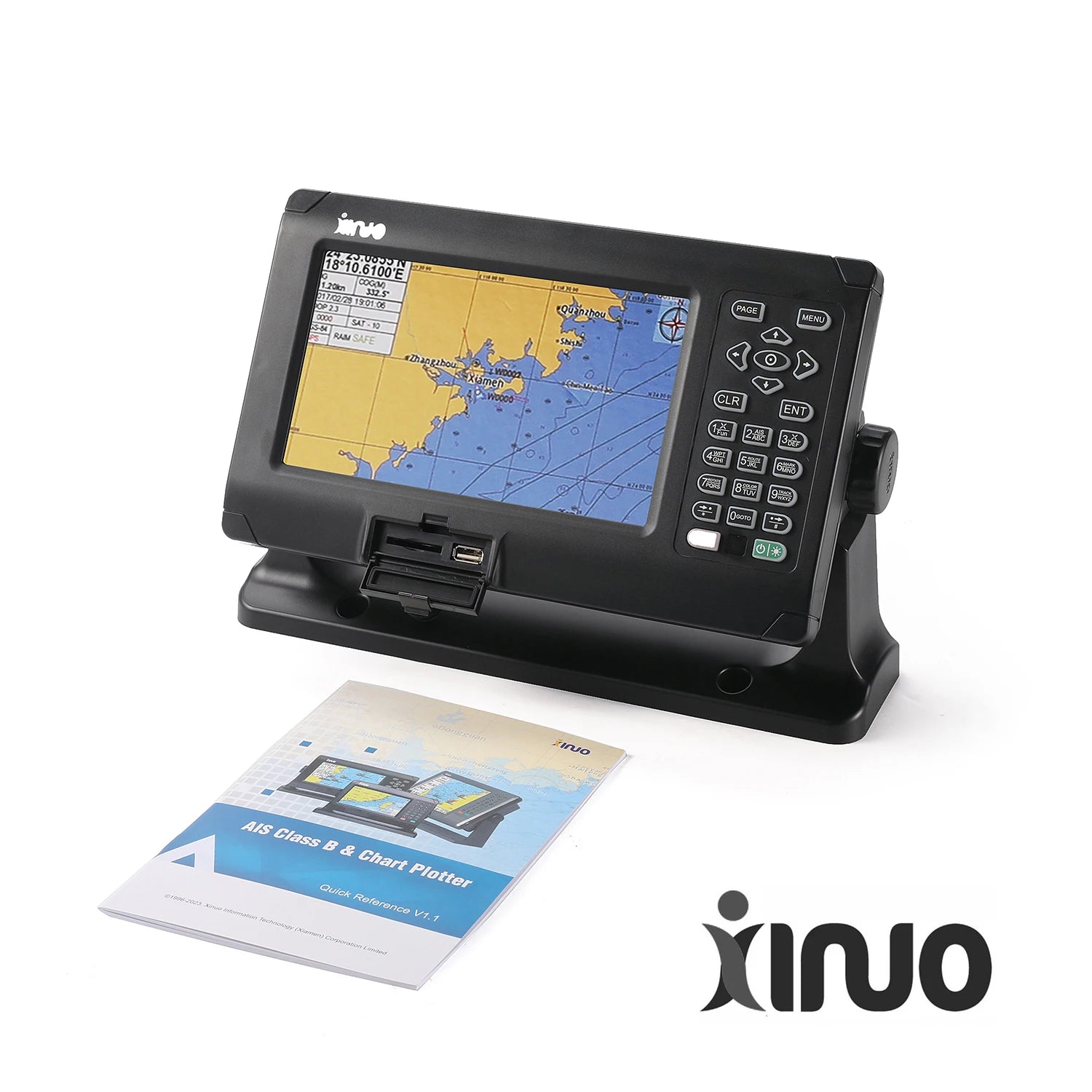 SC120 Satellite Compass Marine GPS GNSS by SC120