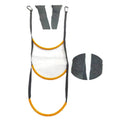 3 Step Rib Boarding Ladder Safety Accessories by Unbranded