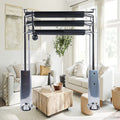 Pontoon Boat Ladder Extendable Ladder Equipment Non Slip Assist Boardi