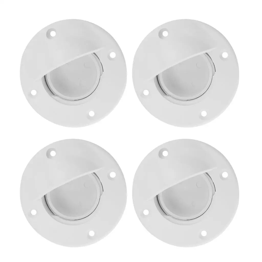 Durable Boat Drain Screw Cap Stopper Scupper Valve by Unbranded