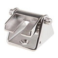 Mirror Polished Stainless Steel Boat Parts Anchoring Docking by Unbranded