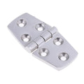 316 Stainless Steel Boat Strap Hinge for Yacht RV Hatch Deck by Unbranded