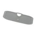 Silver Marine Pad Eye Stainless Steel Deck Loop Tie Down by Unbranded