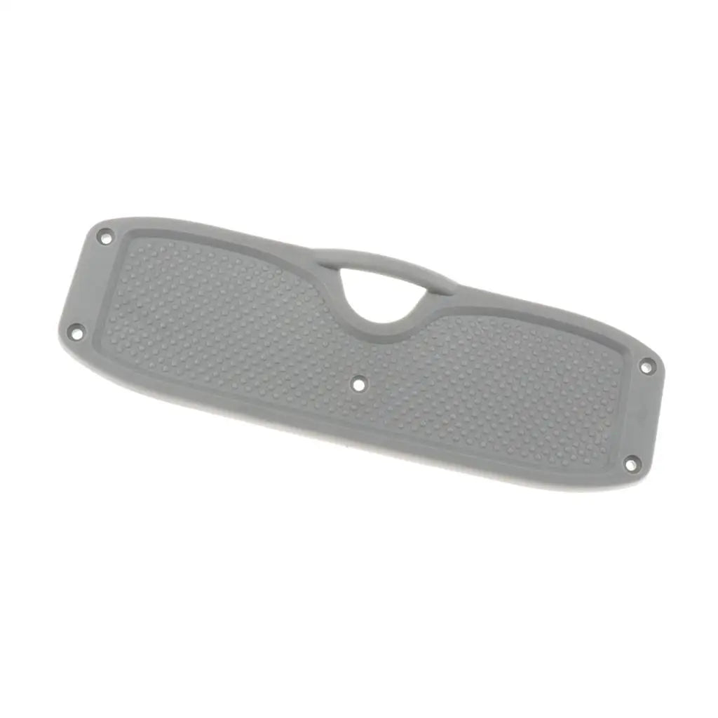 Silver Marine Pad Eye Stainless Steel Deck Loop Tie Down by Unbranded
