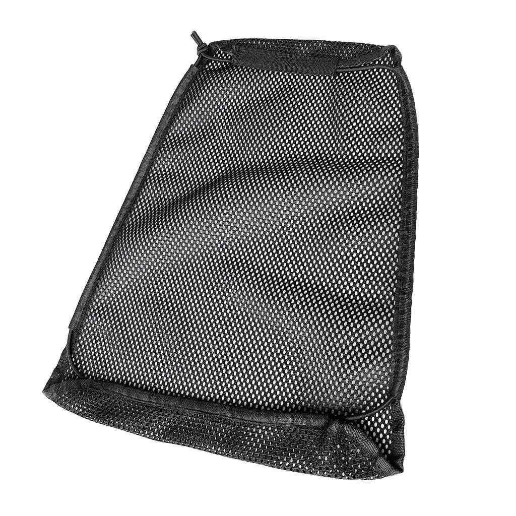 Kayak Deck Cargo Net Nylon Stretch Mesh Marine Organizer for Accessori