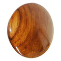 Marine Teak Steering Wheel Center Cap Wooden Insert by Unbranded