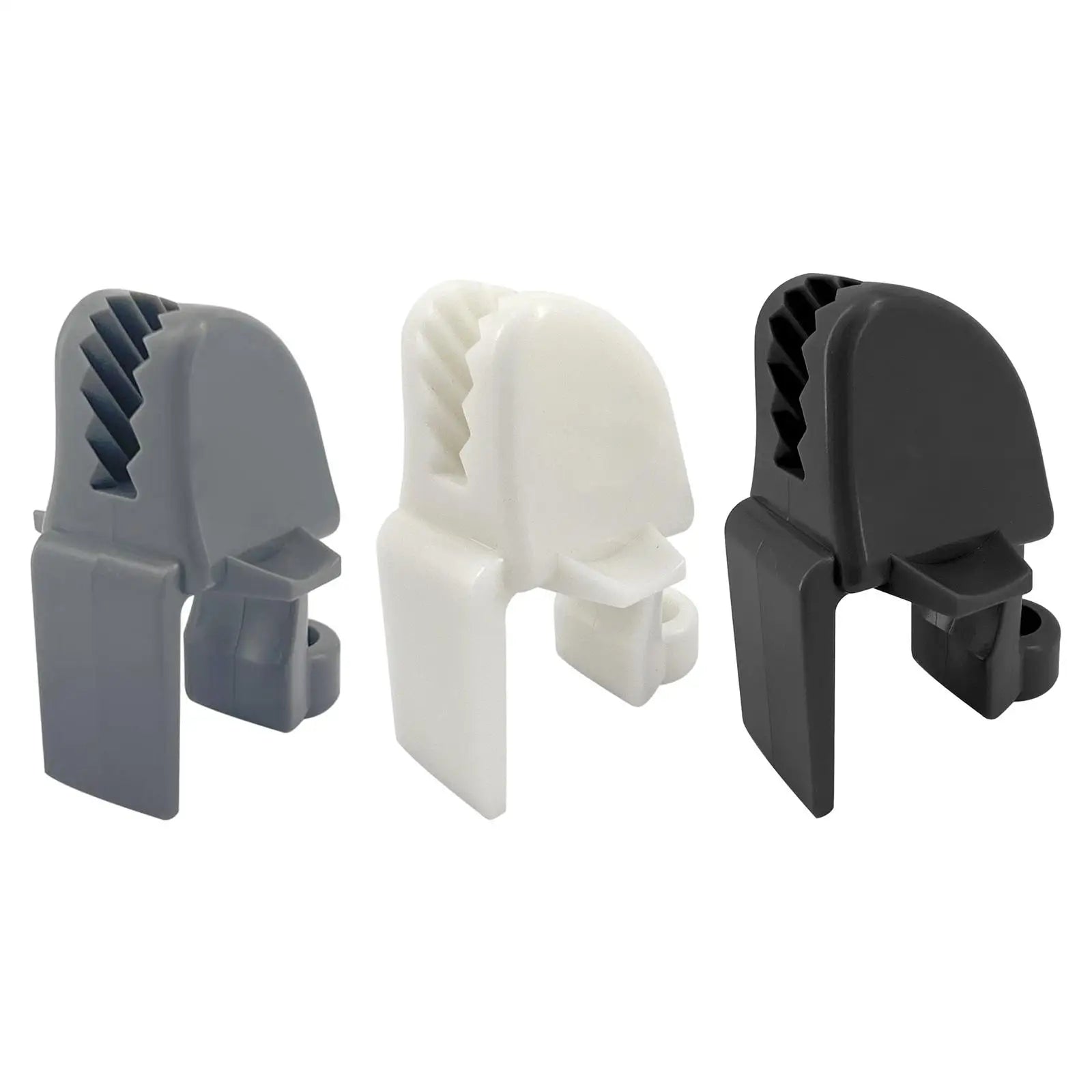 Pontoon Boat s Clip Adjuster Clip Boating Yacht Rail Cleats Square Rai