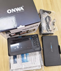 ONWA 9-inch K-ProVision 9C GPS/CHIRP Fishfinder by ONWA