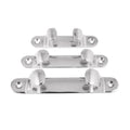 316 Stainless Steel Boat Cleat Straight Design for Jetty Mooring by Unbranded