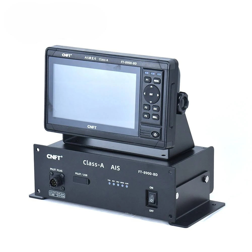 FT-8900 Class A AIS Transponder by FT