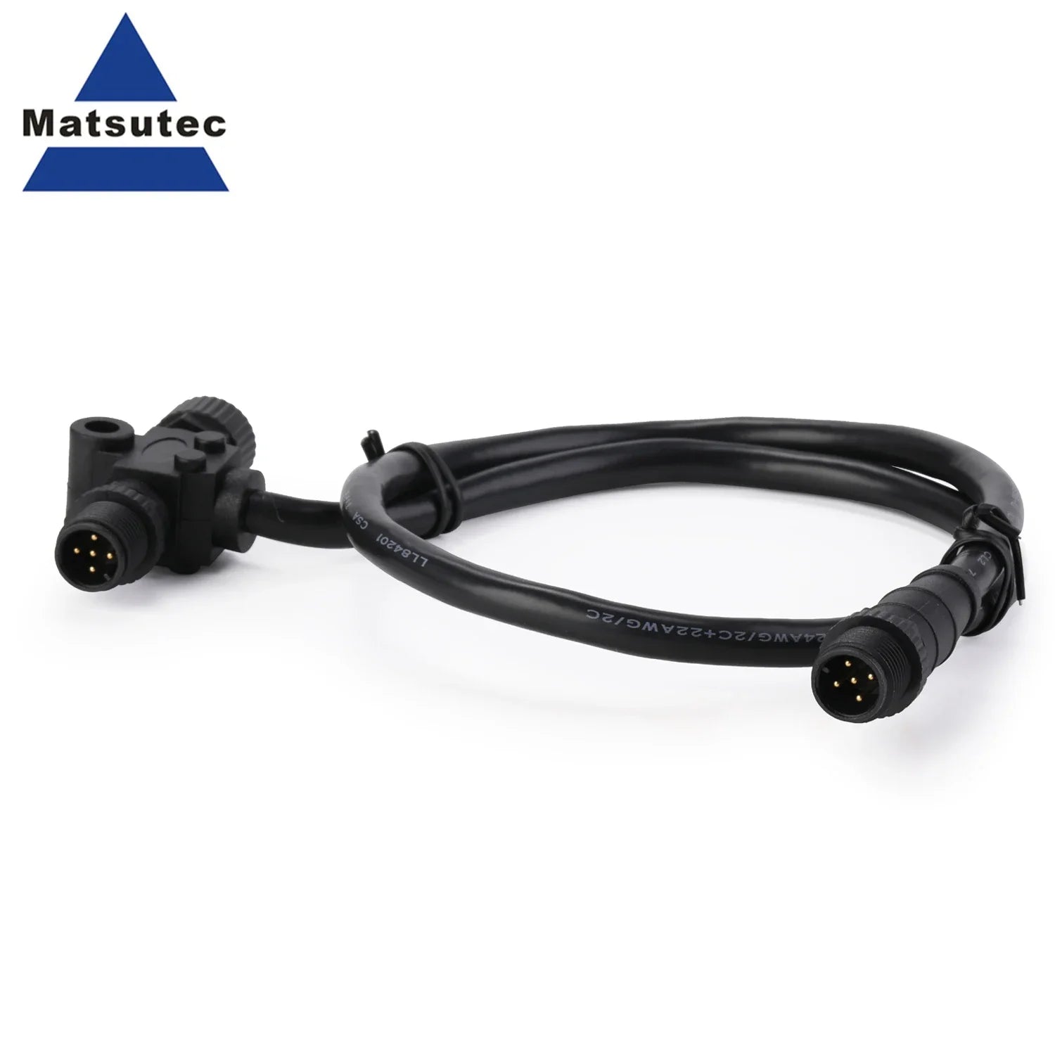 TRANSDUCER FOR FURUNO FCV-688 10pin by Furuno