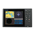 ONWA KM-8A 8-inch Marine GPS Chart Plotter with AIS by ONWA