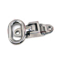 Folding Mast Step Anti Skid Grab Handle Deck Hardware by Unbranded