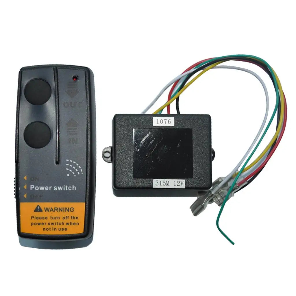 Tugboat Anchor Remote Switch Wireless Controller by Unbranded