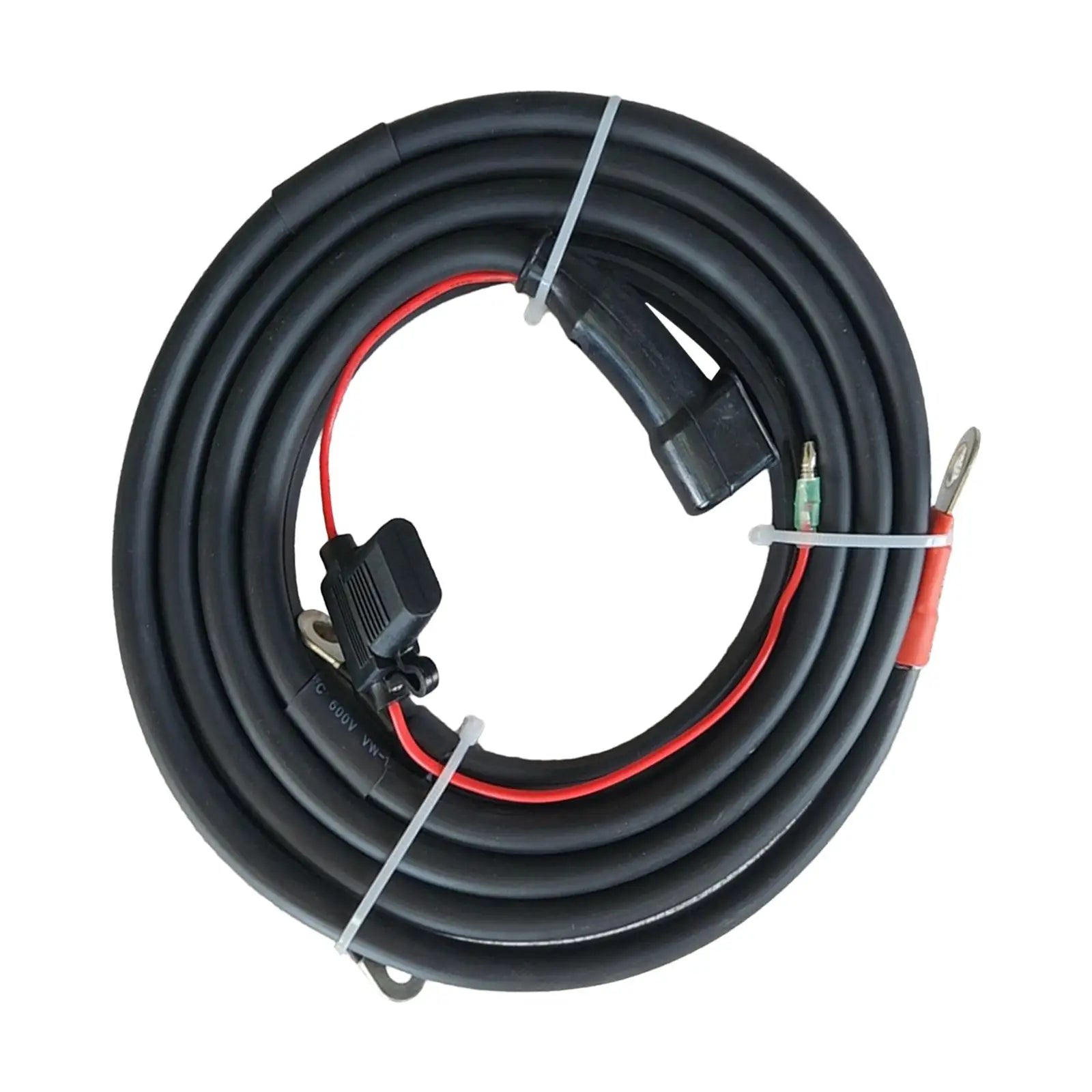 Battery to Starter Motor Cable Wire Harness Connection Line