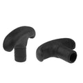 Heavy Duty PVC Canoe Paddle T Handle Ergonomic Kayak Accessories for F