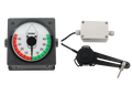 KRI-80S Rudder Angle Indicator System by KRI