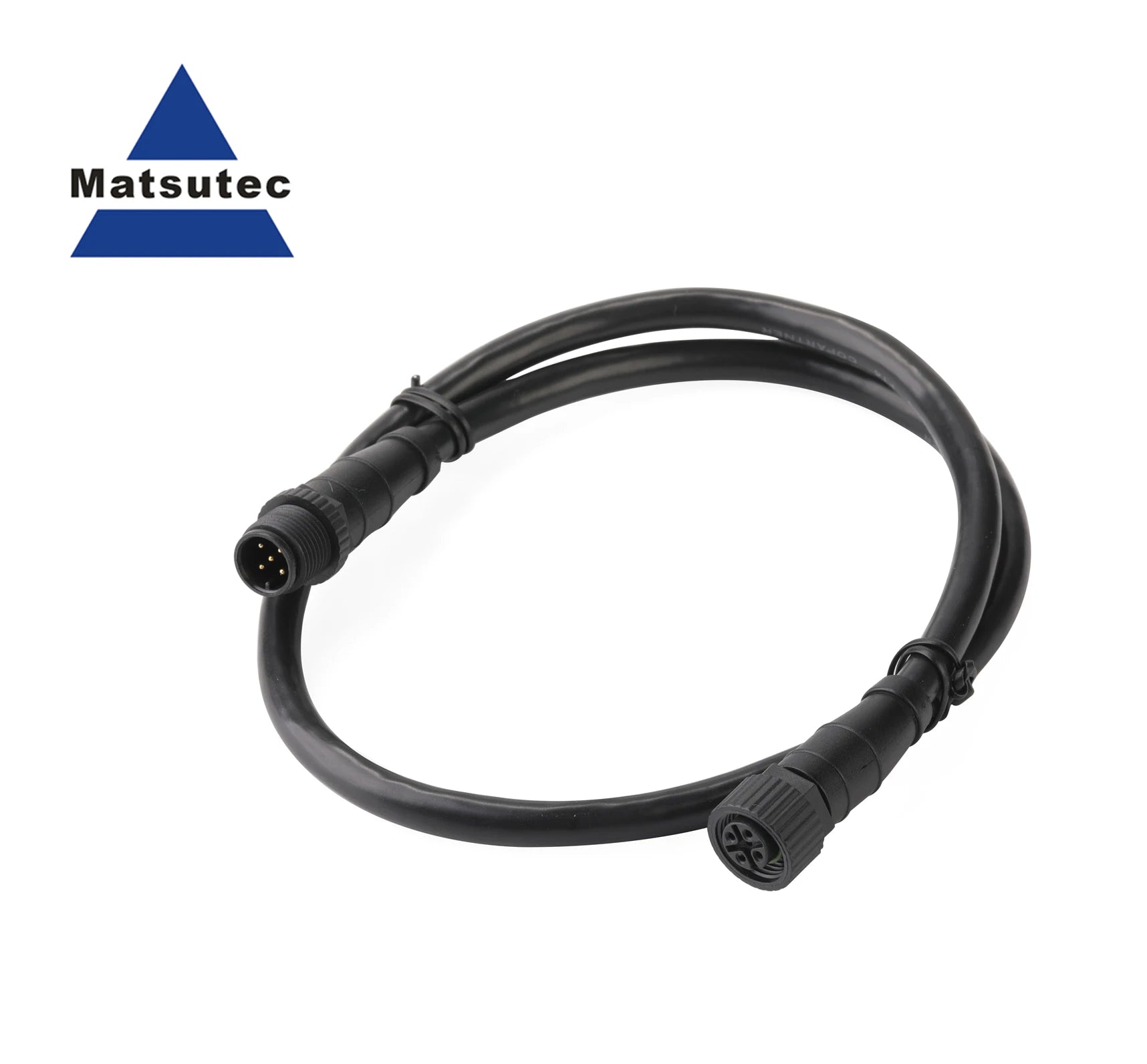 Matsutec 2 Meter (79 inches) 5pin NMEA 2000 (N2K) 2 Meter, Backbone or