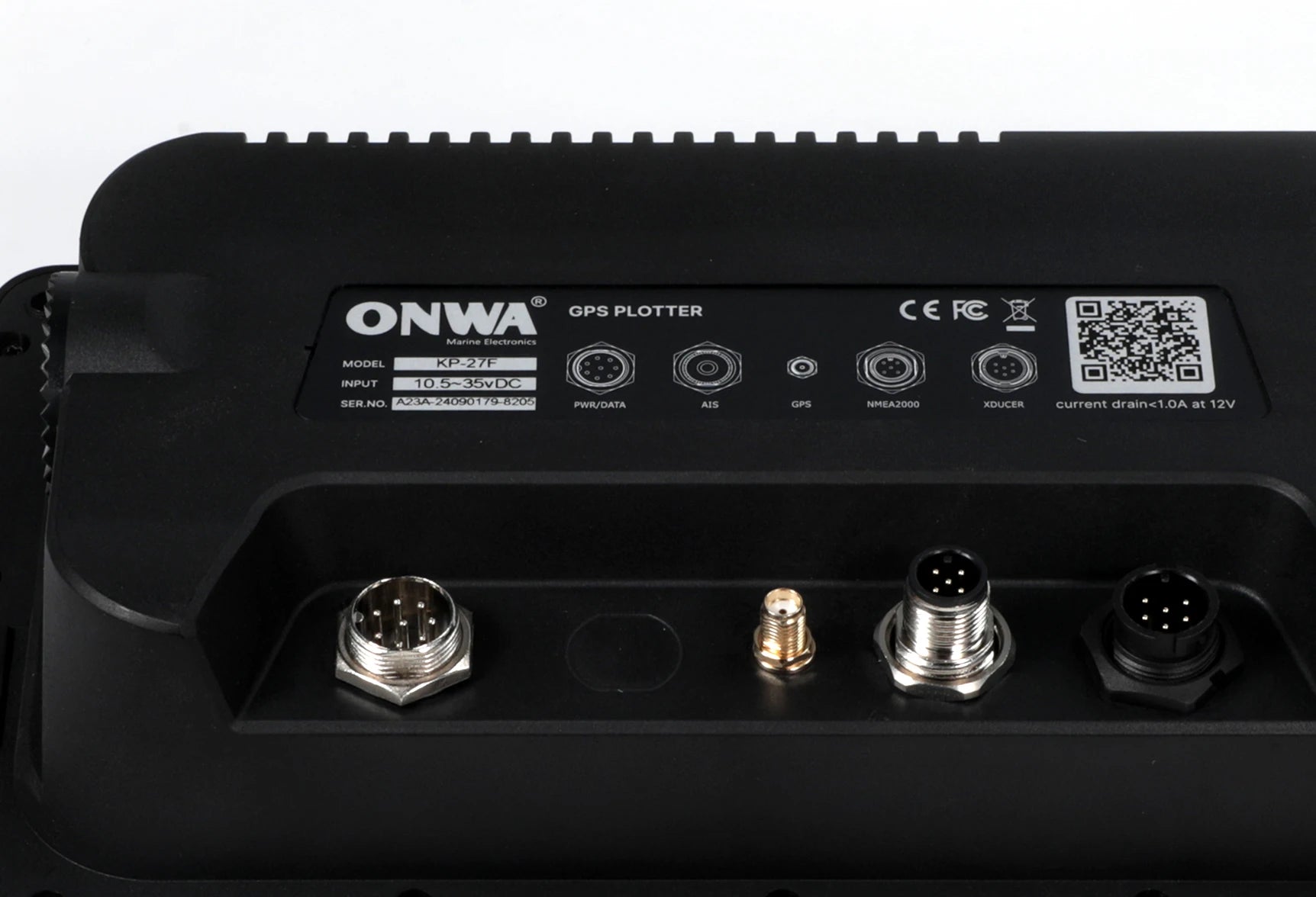 Onwa KRF-36 Light Duty Rudder Feedback Unit by Onwa
