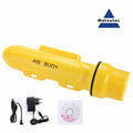Matsutec HAB-120 AIS Buoy for Fishing Net Tracking by Matsutec