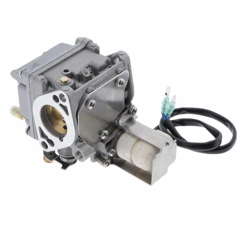 Yamaha 20HP 25HP Outboard Carburetor Replacement by Yamaha