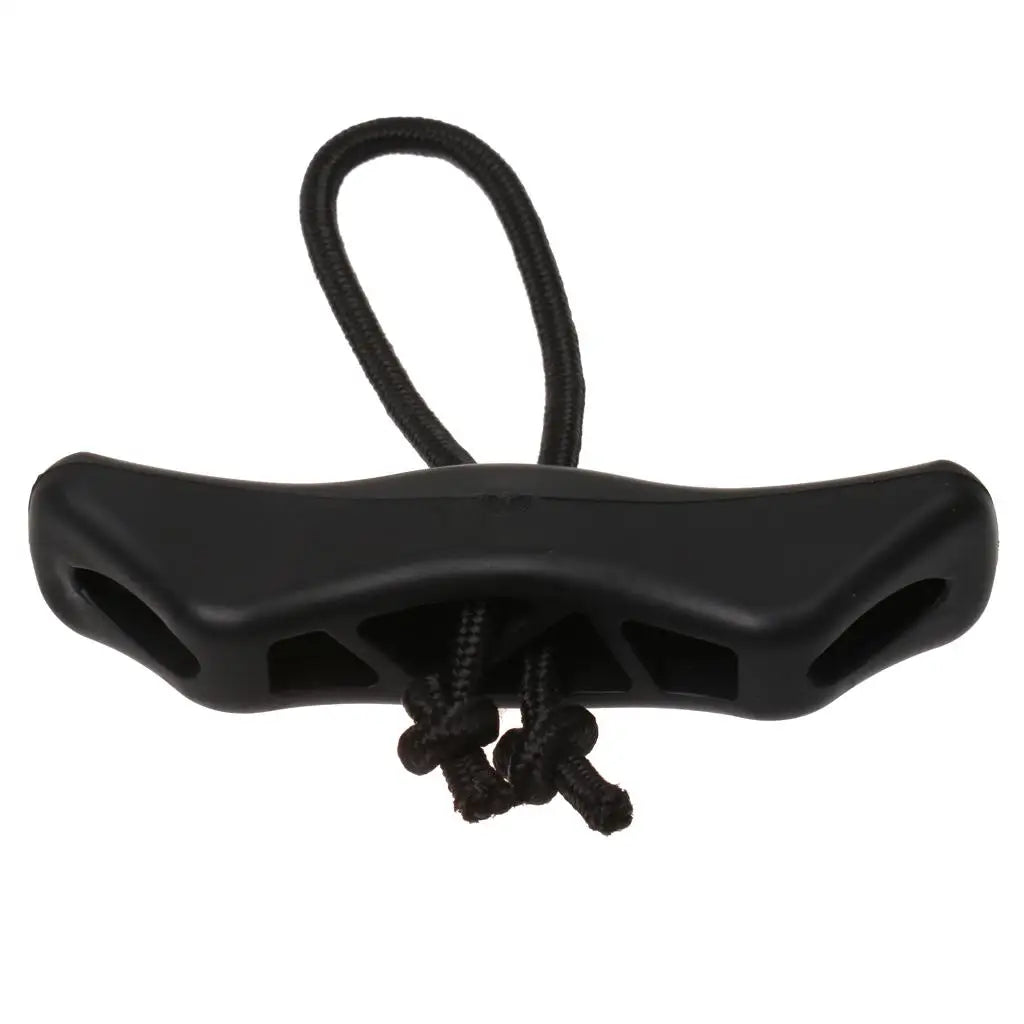 Durable Plastic Marine Boat Canoe Kayak Lever Handle with Cable by Unbranded