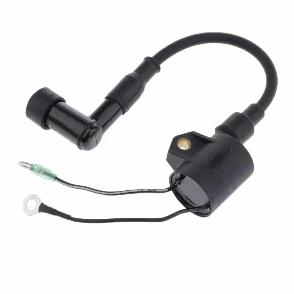 Yamaha 2-Stroke Outboard Ignition Coil 40HP 50HP by Yamaha
