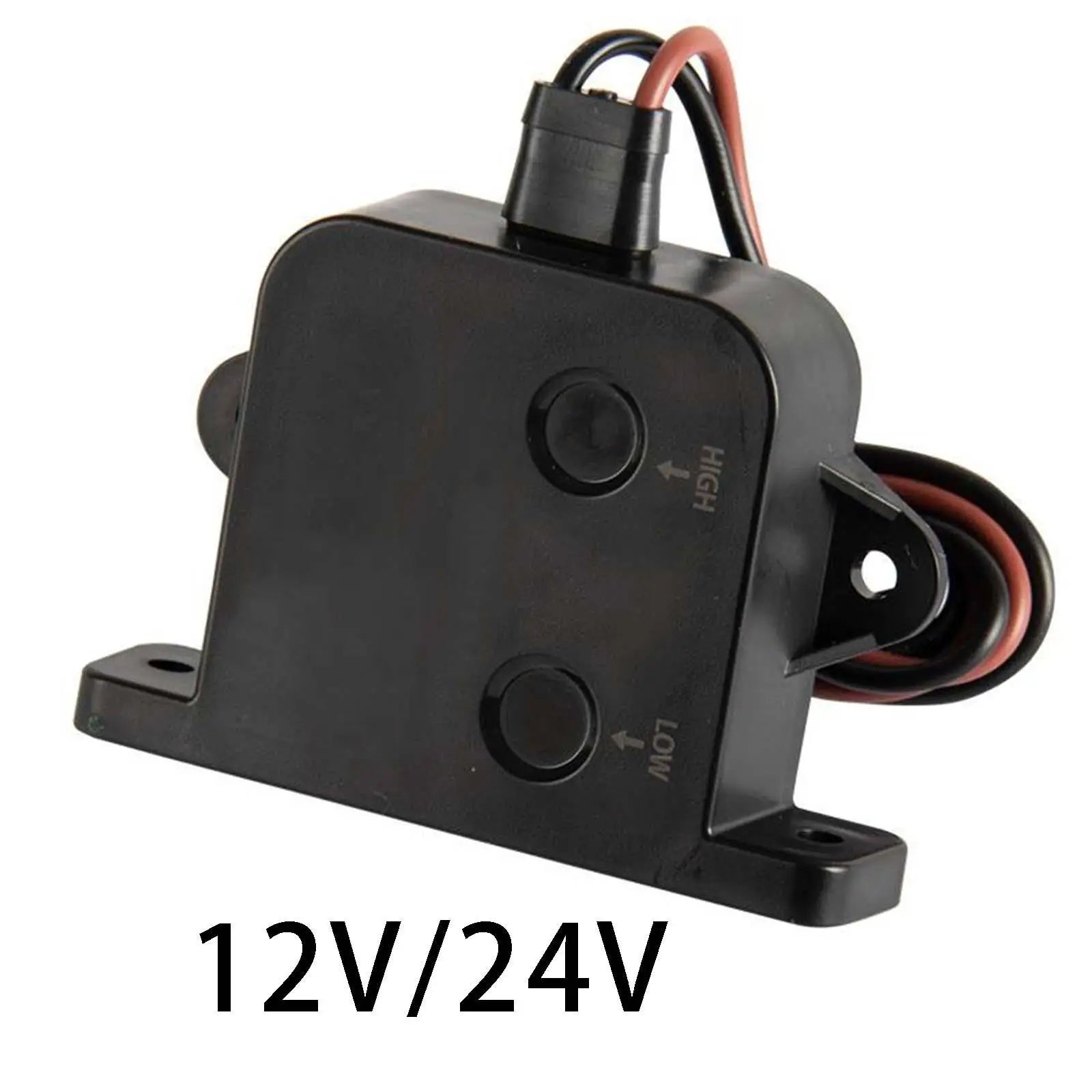 Universal Electric Bilge Switch Time Delay Sensor by Unbranded