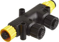 Matsutec NMEA 2000 Dual Tee Connectors by Matsutec