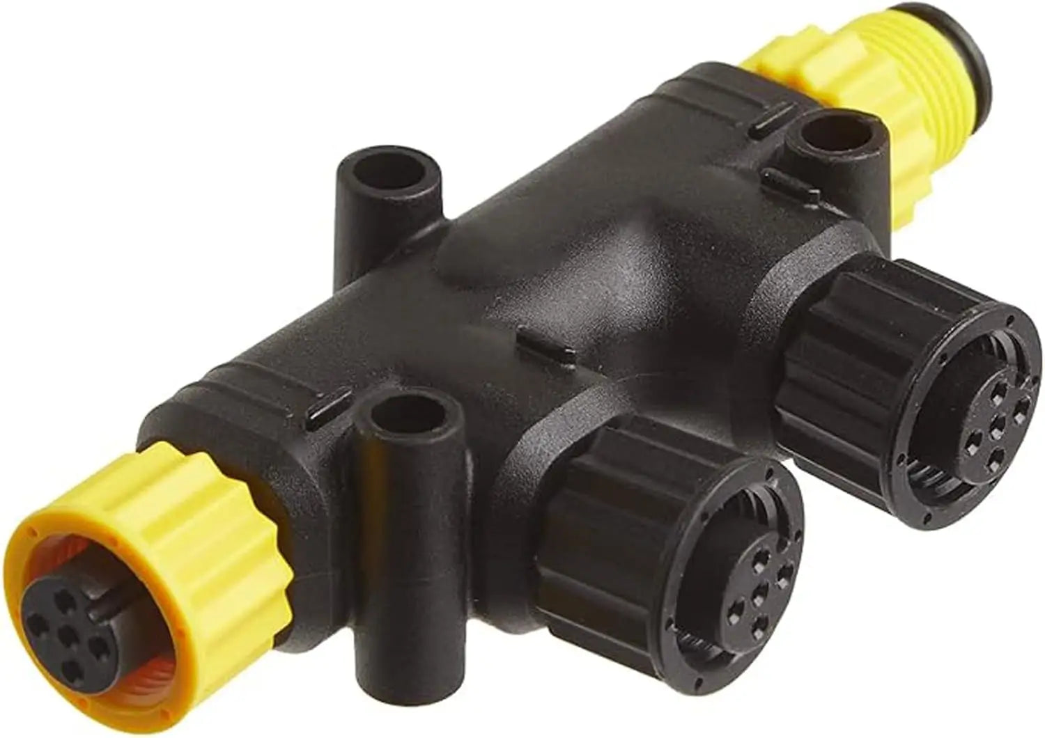 Matsutec NMEA 2000 Dual Tee Connectors by Matsutec