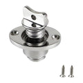 Universal Marine Drain Plug Stainless Steel Water Stopper Replacement 