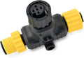 NMEA 2000 Tee Connectors for Dual Device Network