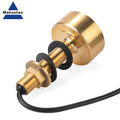Matsutec TD-25B with Cable 10M Sonar Small Waterproof Transducer 600W 