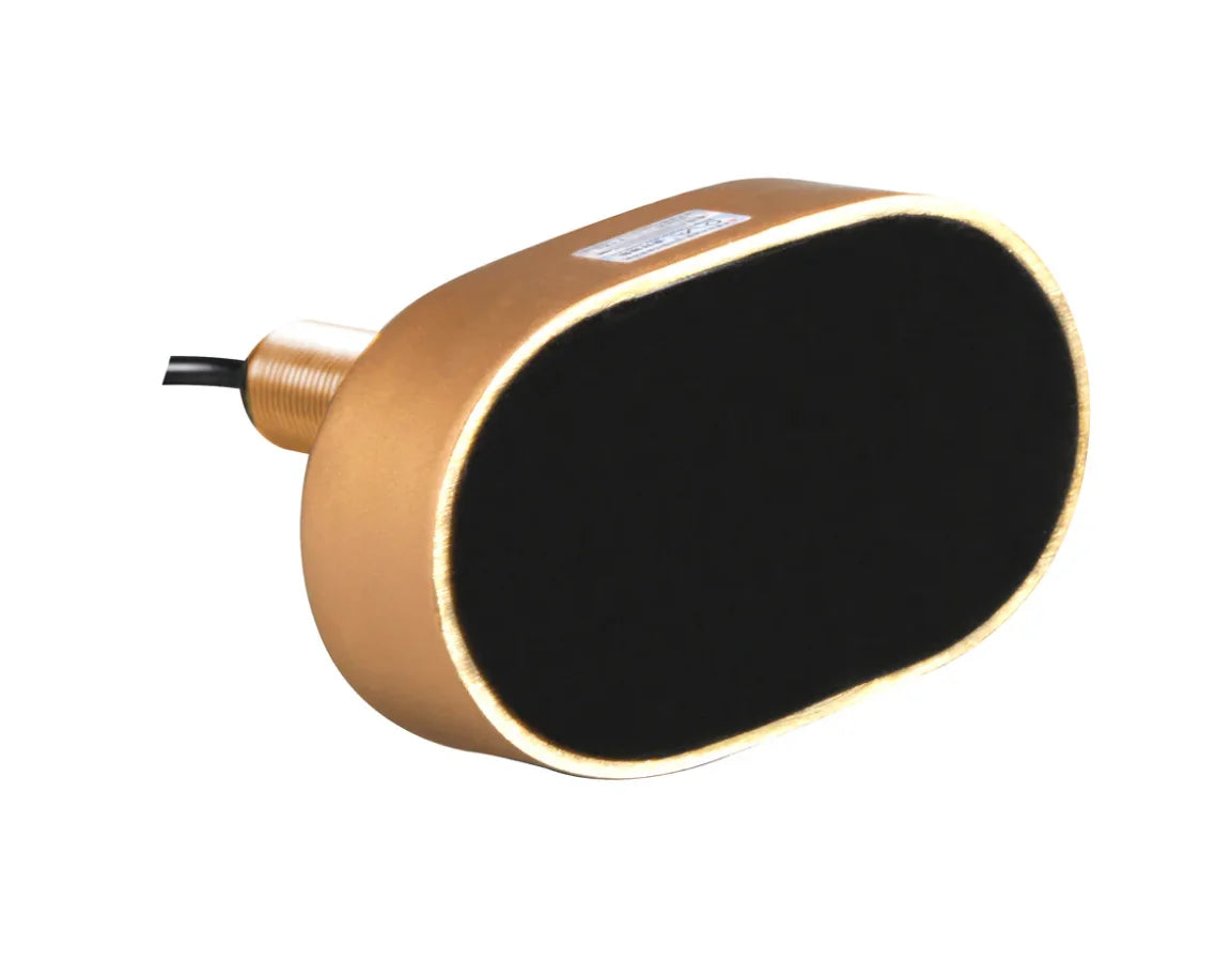Matsutec MD-37 1200W Bronze Thru Hull Transducer by Matsutec