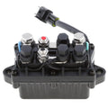 Yamaha F Series Outboard Trim Relay Assembly by Yamaha