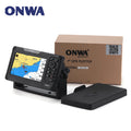 ONWA KP-27A GPS Chart Plotter with AIS Transponder by ONWA