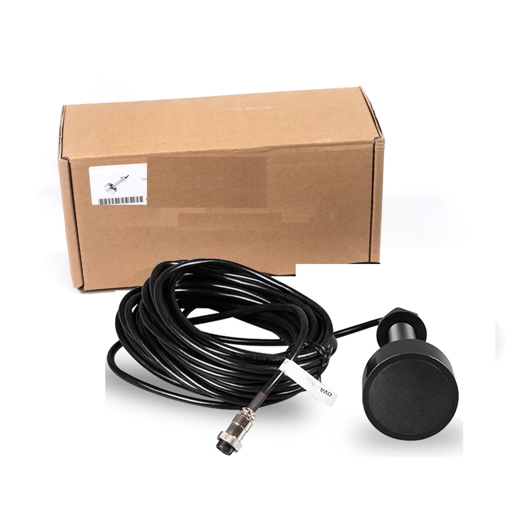 Matsutec TD-28 4Pin / 8Pin / 6Pin Transducer 600W 50&200KHz Thru Hull 
