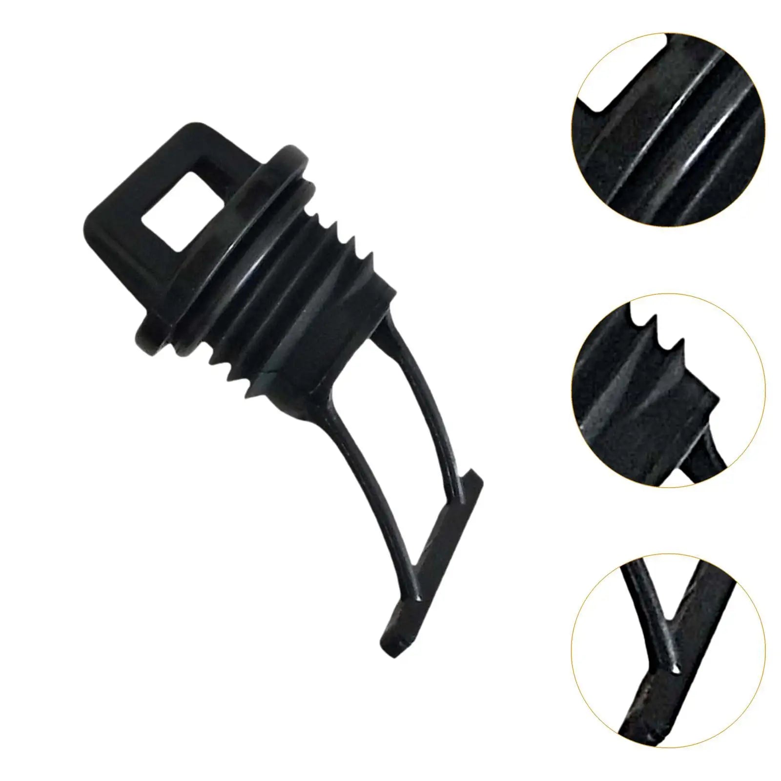 Flip Up Dock Cleat Mooring Rope Tie Cleat by Unbranded