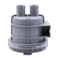 Marine Water Intake Strainer for Seawater Boat Plumbing by Unbranded