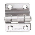 316 Stainless Steel Marine Door Hinge by Unbranded