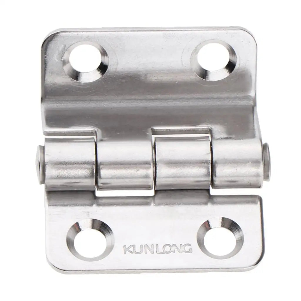 316 Stainless Steel Marine Door Hinge by Unbranded