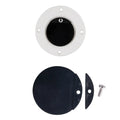 Sturdy ABS Scupper Valve Marine Drainage Check Valve by Unbranded