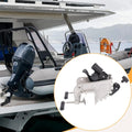 Boat Motor Bracket Heavy Duty Engine Mounting Accessory Repair Parts A