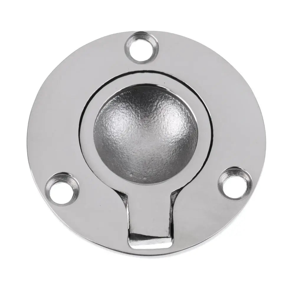 316 Stainless Steel Ring Pull Handle for Boat Hatch by Unbranded